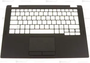 EMEA Dell OEM Latitude 7390 2-in-1 EMEA Palmrest Touchpad Palmrest D3CV7