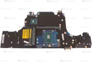 Dell OEM Precision 7510 Motherboard System Board Intel i5 Motherboard W513H
