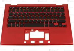 New Dell OEM Inspiron 3147 3148 Palmrest Keyboard Assembly  No TP PFF89