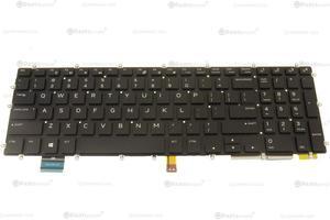 OEM Alienware m17 m15 Backlit Laptop Keyboard Assembly Laptop Keyboard 3D7NN