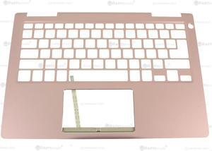 New Pink Dell OEM Inspiron 7370 Palmrest Assembly NTP WVKJ0