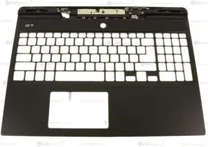New Dell OEM G Series G7 7590 Palmrest Assembly No Mini DisplayPort J4X38