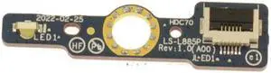 Dell OEM Precision 7670 7680 7770 7780 Status Indicator LED Circuit Board WDFJR