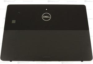New Dell OEM Latitude 5290 2-in-1 Tablet Back Cover FP Reader N2V00 KGP6R