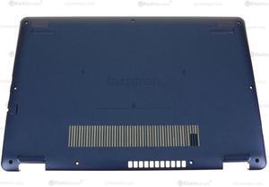 New Blue Dell OEM Inspiron 5584 Laptop Base Bottom Cover Assembly 0XJ41