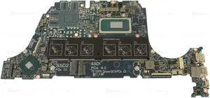 Dell OEM Inspiron 7510 Inspiron 16 7610 Vostro 15 7510 Motherboard PPJ6T