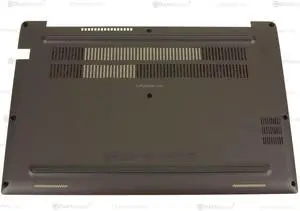 New Dell OEM Latitude 7390 Laptop Bottom Base Assembly Cover Gray 72J6T