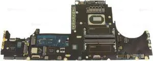 Dell OEM Precision 7550 Motherboard System Board Xeon 2.4GHz Octa Core CPU 240T8