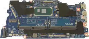 Dell OEM Latitude 3520 Motherboard System Board Intel i3 Motherboard 2HKD4