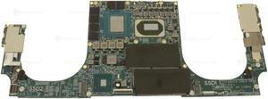 Dell OEM XPS 9700 Motherboard System Board Intel i7-10875H Motherboard CXCCY
