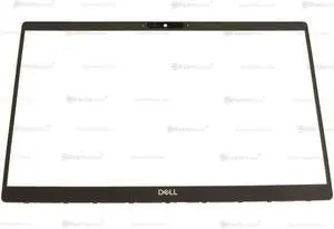 Dell OEM Latitude 7400 Laptop 14" Front Trim LCD Bezel 6MM HD Cam JWWXN