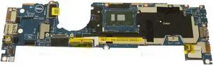 Dell OEM Latitude 7389 Motherboard System Board Intel Core i5 2.6GHz 16GB XY712