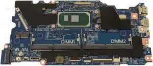 Dell OEM Latitude 3520 Motherboard System Board Intel i3 Motherboard 1HHXD
