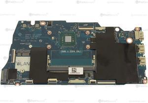 Dell NCXC4 GDM53 LA-A244P Laptop Motherboard For Inspiron 15 3510 - Intel Celeron Processor N4020 - Integrated Graphics - Dual-Slot DDR4