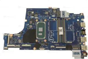 Dell OEM Inspiron 3493 Motherboard System Board Core i3 Motherboard TW31C