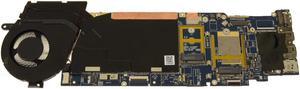 Dell GVMP9 Laptop Motherboard for Latitude 9520 - Intel Core i7-1185G7 - 16GB RAM - DDR4