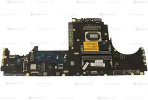 Dell OEM Precision 7550 Motherboard System Board Core i5 Motherboard DD58W