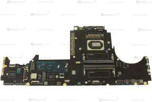 Dell H7MCC Precision 7550 Motherboard With Intel i7-10875H and DDR4 Compatible - Octa Core - 2.30 GHz - 5.1 GHz Max Turbo