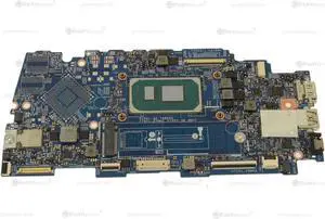 Dell OEM Inspiron 7400 Motherboard System Board Core i7 Motherboard 9298W