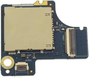 Dell OEM Precision 7760 SD Card Reader IO Circuit Board Daughterboard 1H2MR