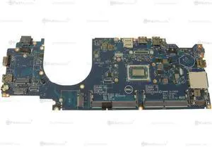 Dell OEM Latitude 5495 Motherboard System Board AMD Ryzen 7 Motherboard MV0K5