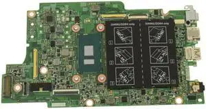 Dell OEM Latitude 13 3379 Motherboard System Board Intel Core Motherboard MK2Y6