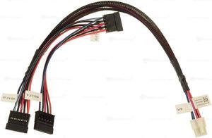 New Dell OEM Alienware Area 51 R4 R5 SATA Hard Drive Power Cable T60G8