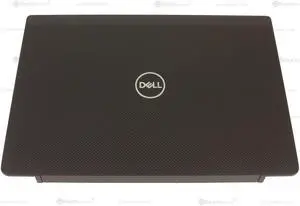 New Dell OEM Latitude 7400 14" LCD Back Cover Lid Assembly WLAN JN74Y RP2DX