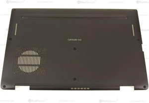 Dell OEM Latitude 7320 Bottom Base Cover Assembly X7JCM
