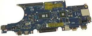Dell OEM Latitude E5470 Motherboard System Board i7 2.6GHz Motherboard NR58R