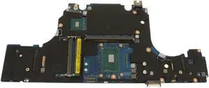 Dell OEM Precision 7520 Motherboard System Board Intel i5 Motherboard YN21X