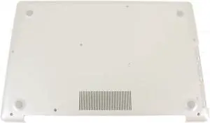 New Dell OEM Inspiron 3582 Bottom Base Cover Assembly White RW035