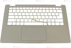 New Dell OEM Latitude 7410 Laptop Palmrest Touchpad Assembly 6-Cell W0WKK KXC8C