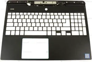 New Dell OEM G Series G5 5590 Palmrest Assembly Blue Trim Mini DisplayPort JF6N1