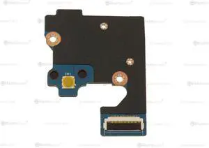 Dell OEM Precision 7750 Power Button Board Circuit Board DM9CY