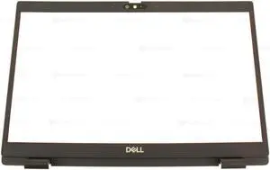 Dell OEM Latitude 3420 3430 14" Front Trim LCD Bezel NT IR Cam RCMKN
