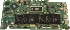 Dell OEM Inspiron 5482 2-in-1 Motherboard System Board Core Motherboard X191P