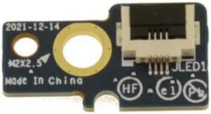 Dell OEM Latitude 7330 7430 7530 Laptop Status Indicator LED Circuit  NWNFR