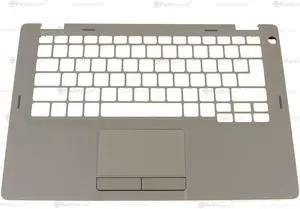 Dell OEM Latitude 5310 2-in-1 Palmrest Touchpad Touchpad Palmrest CC56W