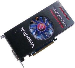 Dell OEM VisionTek Radeon HD 6850 1GB GDDR5 Desktop Video Card 9XD38 69R5D