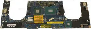 Dell OEM Precision 5530 Motherboard System Board Nvidia Motherboard KMYJT