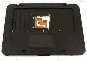 New Dell OEM Latitude 5424 Rugged Palmrest Touchpad Assembly NYV55