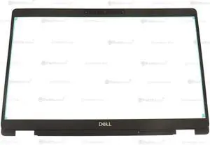 New Dell OEM Latitude 5310 13.3" Front Trim LCD Bezel IR Cam D3C3P
