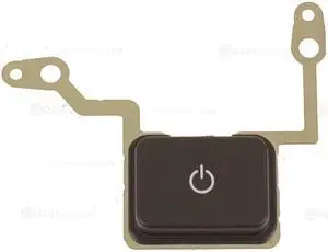 Dell OEM Precision 7670 7680 Power Button Cover