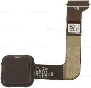 Dell OEM Precision 5680 5690 Power Button Fingerprint Reader Module 49HFJ Dell OEM Precision 5680 5690 Power Button Fingerprint Reader Module 49HFJ