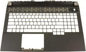 New Dell OEM Alienware m17 R2 Palmrest Assembly 58C9C
