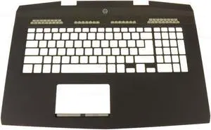 New Dell OEM Alienware m17 Palmrest Assembly GYGKG