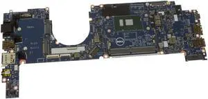 Dell OEM Latitude 7280 7380 Motherboard System Board  2.6GHz i5 Processor GDK56
