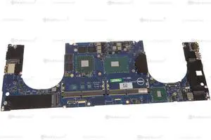 Dell OEM Precision 5510 Motherboard System Board Nvidia Motherboard WWKNF