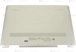 New Dell OEM Inspiron 7586 2-in-1 Bottom Base Cover Assembly 316WM